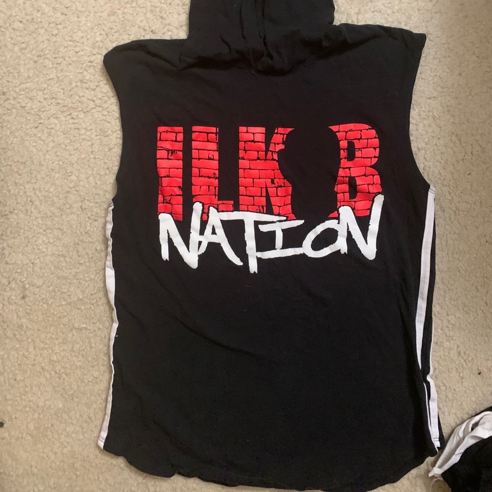 ILKB Men’s Muscle Tank Size S